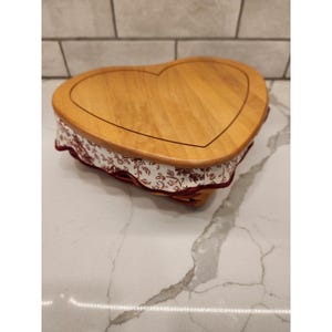 Longaberger heart basket - Etsy 日本