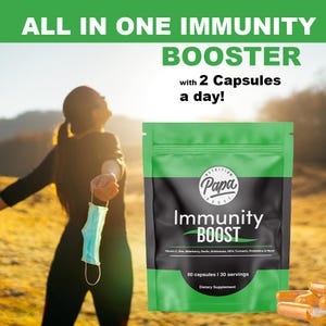 Immunity Boost