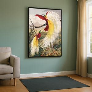 L'uccello del paradiso