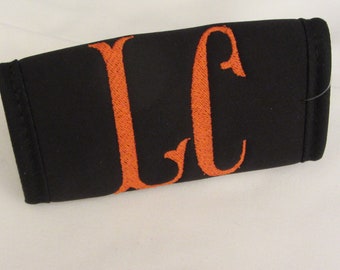 Personalized Luggage/Seat Belt Cover Identification Handle