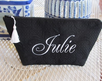 Personalized Accessory Makeup Travel Bag