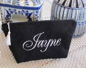 Personalized Accessory Makeup Travel Bag