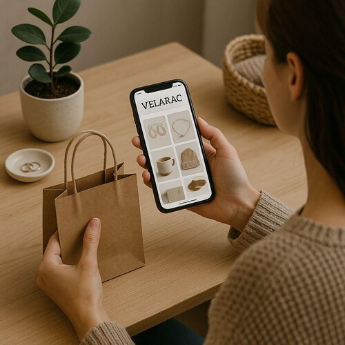 クリスマスギフトセット（サンタのソイキャンドル、手作りの木製お香