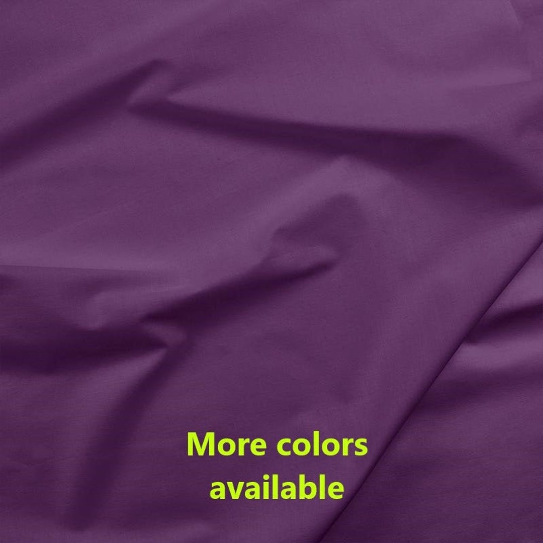 Painter's Palette Solid Cotton Fabric From Paintbrush Studiospurples