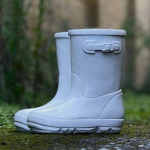 Concrete Boots Etsy Ireland