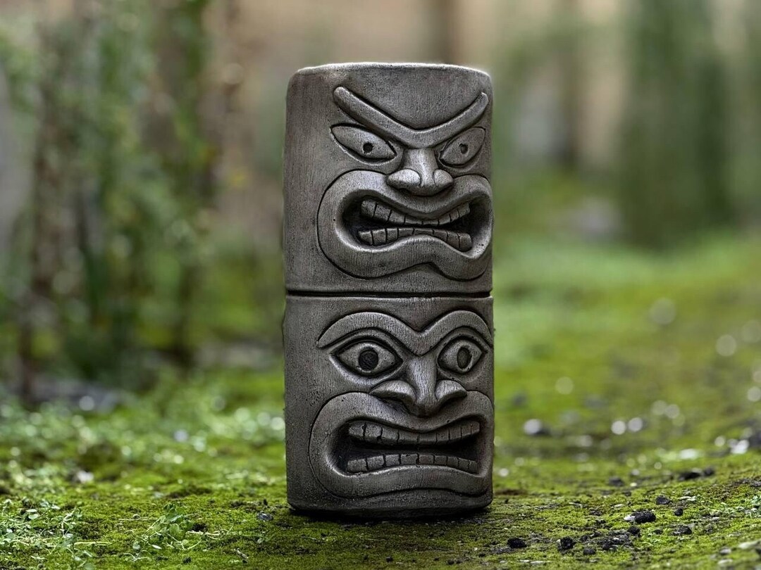 ミュージシャン llica - Tiki Totem Pole Statue il_1080xN.6468361300_n295.jpg