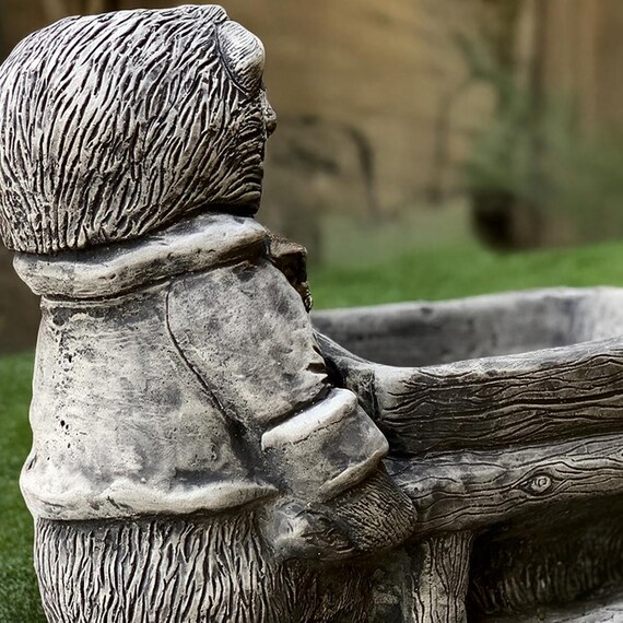 Statua della Dea retrò Vaso da Fiori Pianta Grassa, Fioriera Testa Statua della Dea retrò Vaso da Fiori Pianta Grassa, Fioriera Testa