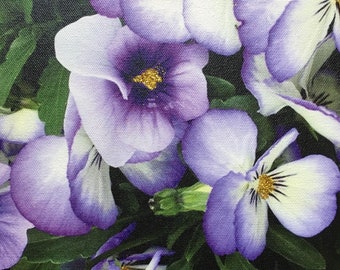 pansies