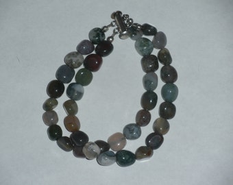 riverstone bracelet