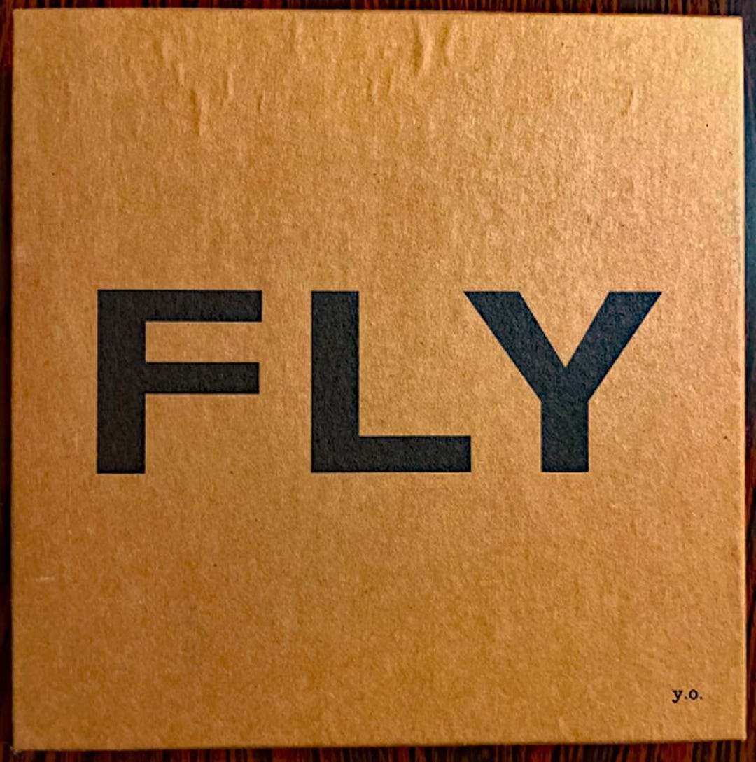 Yoko Ono FLY Artist Project: Limited Edition Box Set, VCU Anderson