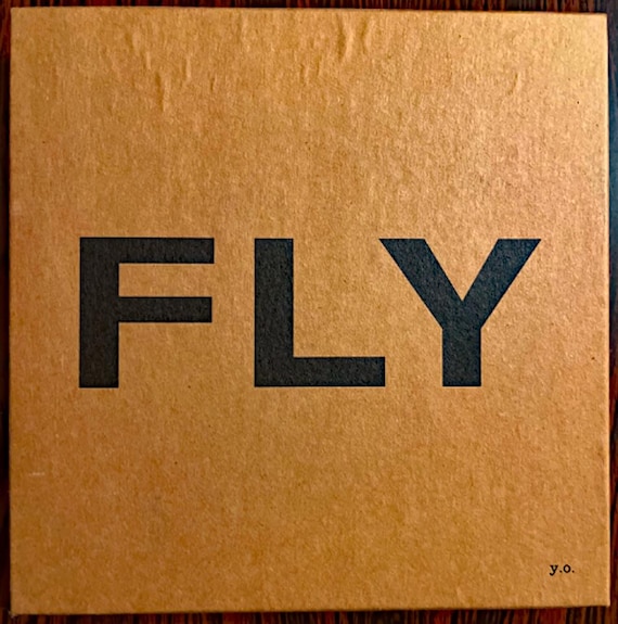 Yoko Ono FLY Artist Project: Limited Edition Box Set, VCU Anderson