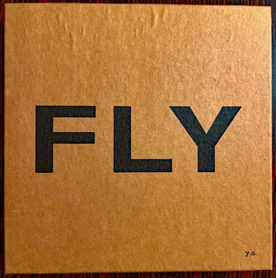 Yoko Ono FLY Artist Project: Limited Edition Box Set, VCU Anderson