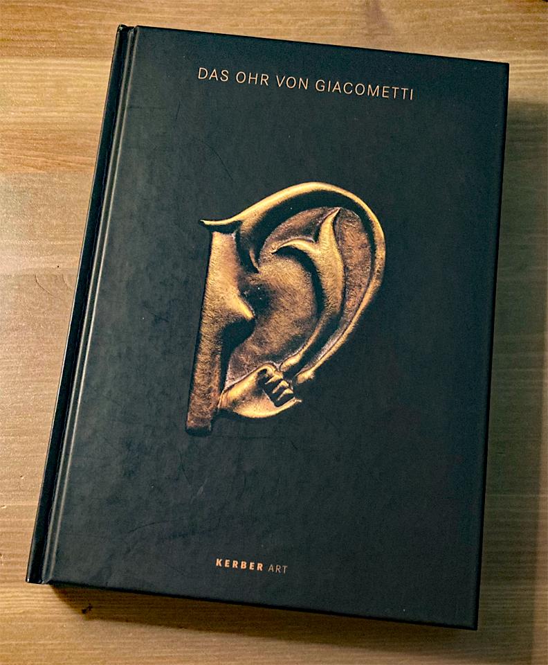 The Ear of Giacometti: Post-surrealist Art From Meret Oppenheim to
