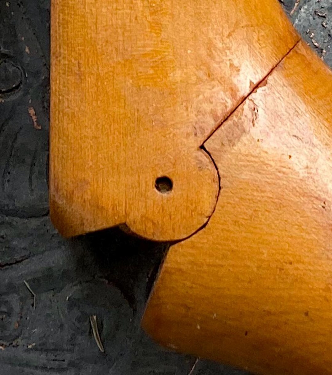 C.H. Hyer & Sons Bootmaker's Boot Tree Etsy