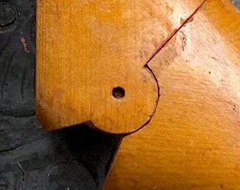 C.H. Hyer & Sons Bootmaker's Boot Tree