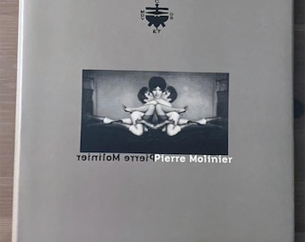 Pierre Molinier Paperback Book the Shaman and His Creatures / Der