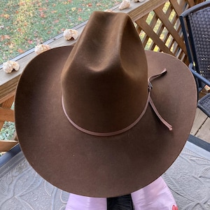 Bailey Beaver Hat - Etsy