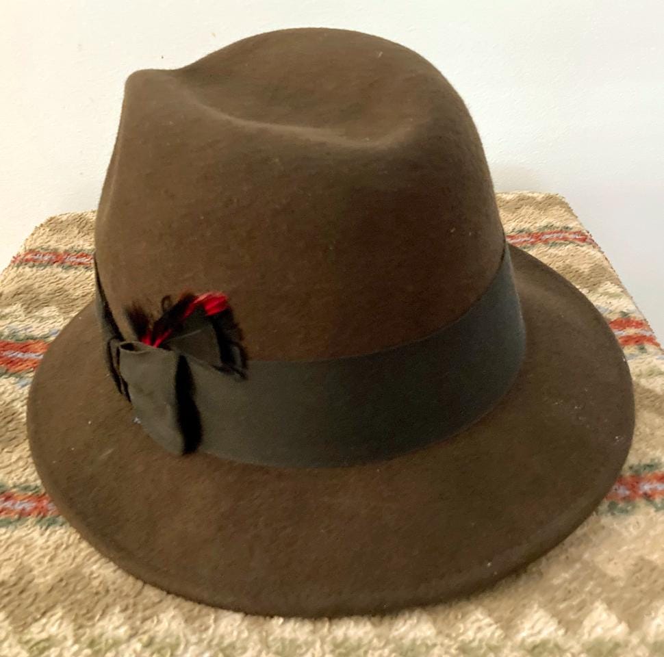 Stetson Indiana Jones Fedora