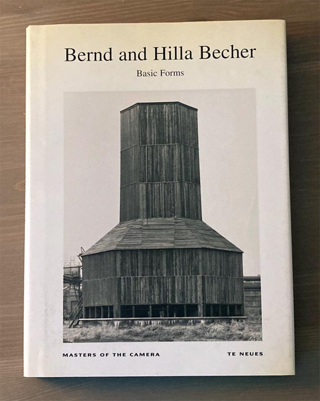 Bernd & Hilla Becher: Basic Forms - Industrial Photography First