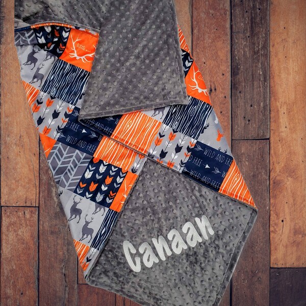 Rustic Baby Bedding Etsy