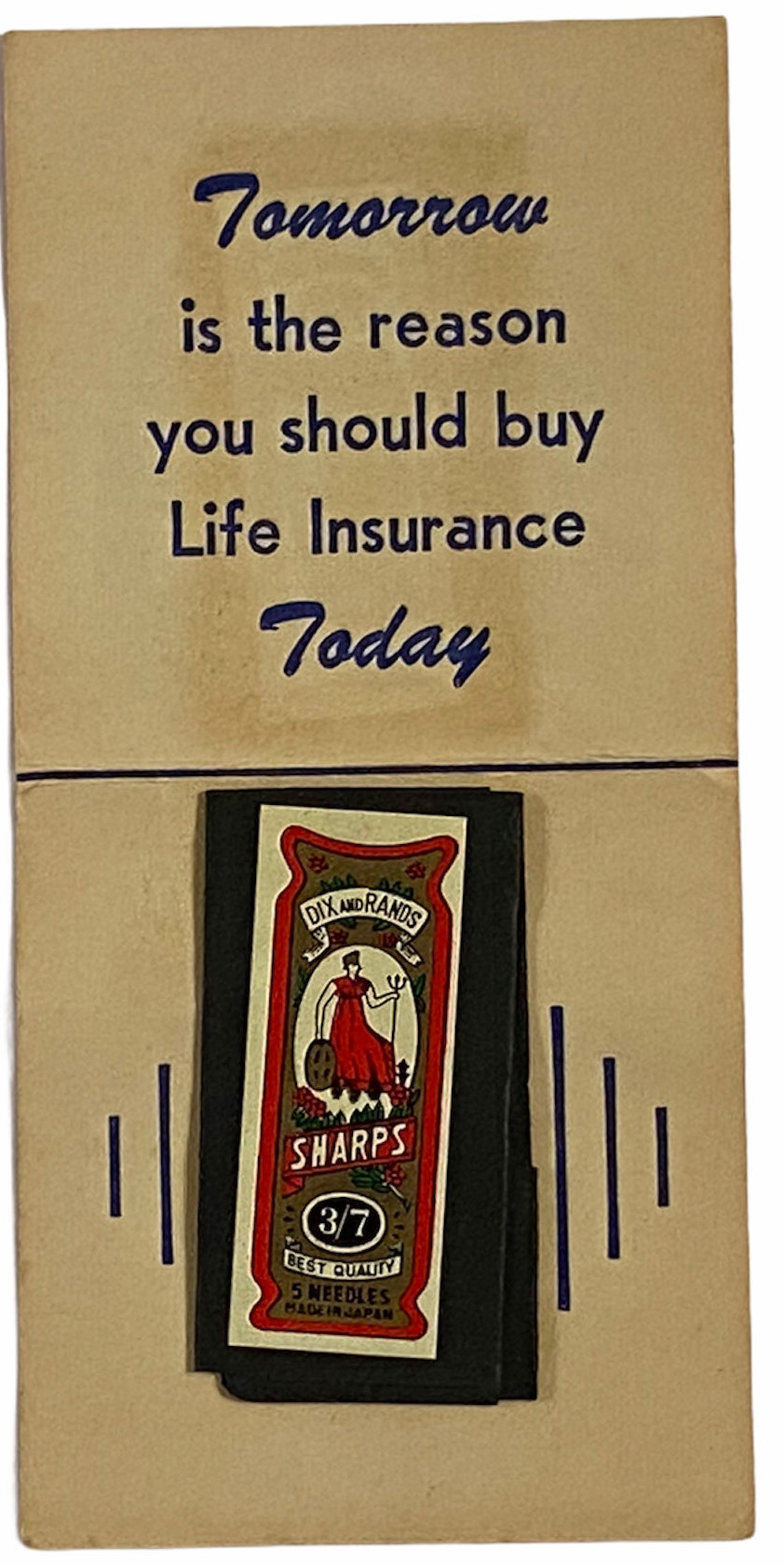 National Life And Accident Insurance Company Advertising