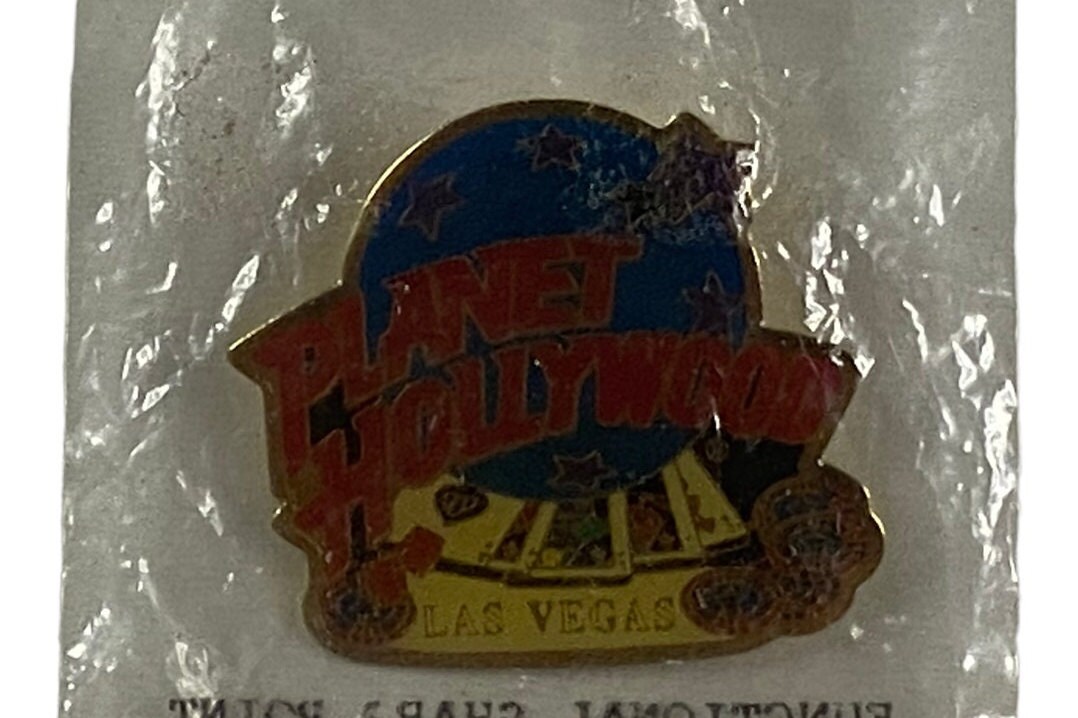 Pin on Vegas Collectables