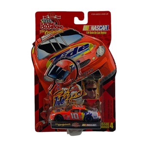 Racing Champions RICKY RUDD 1:64 Die-Cast Stock Car With Display Stand - New Old Stock 1999