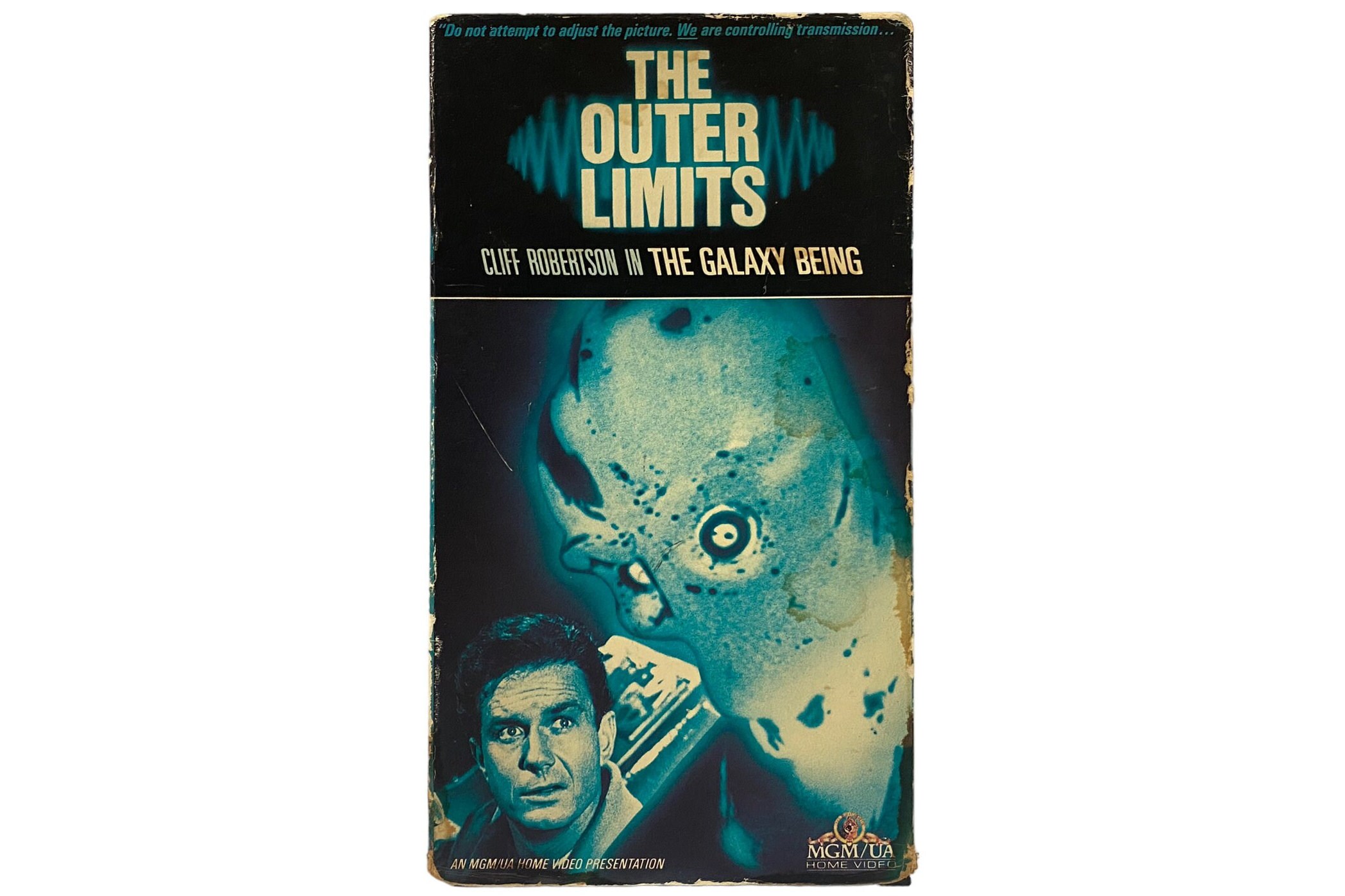 The Outer Limits Vhs - Etsy