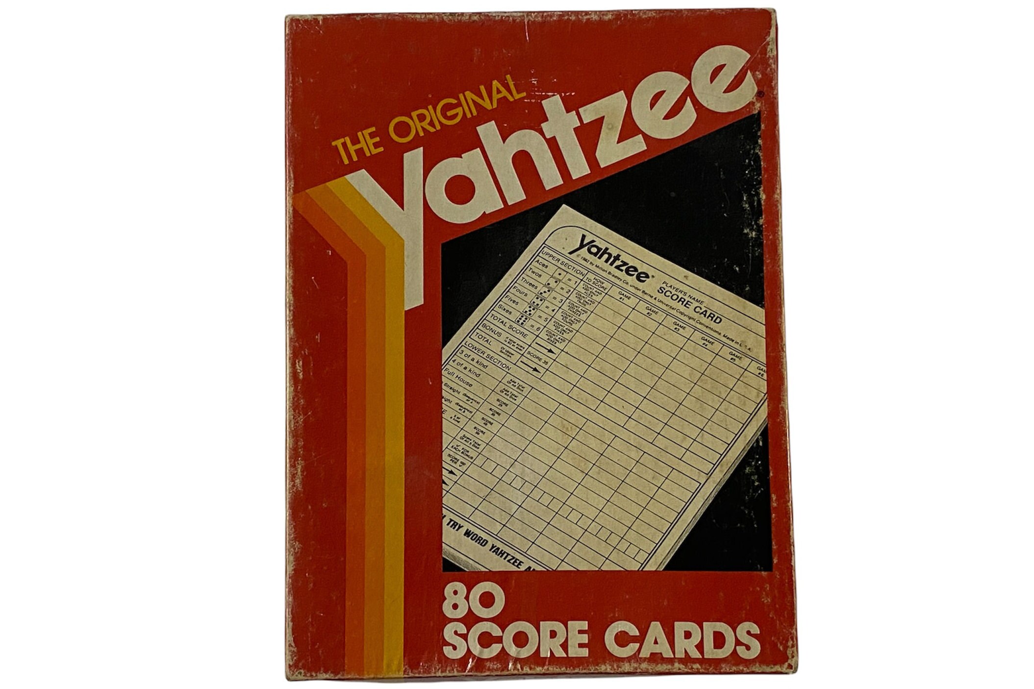 Printable Kismet Score Sheets