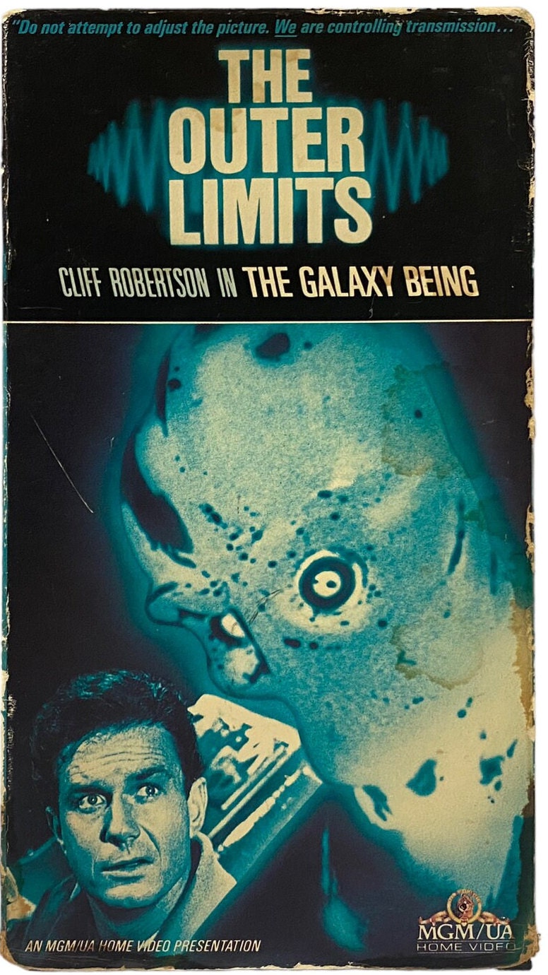 その他 Outer Limits: Galaxy Being [VHS] Outer Limits - 