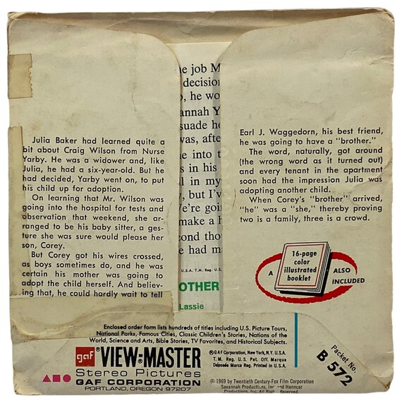 Stereoscopes & Viewfinders Toys & Games BONANZA A Pink Cloud From Old