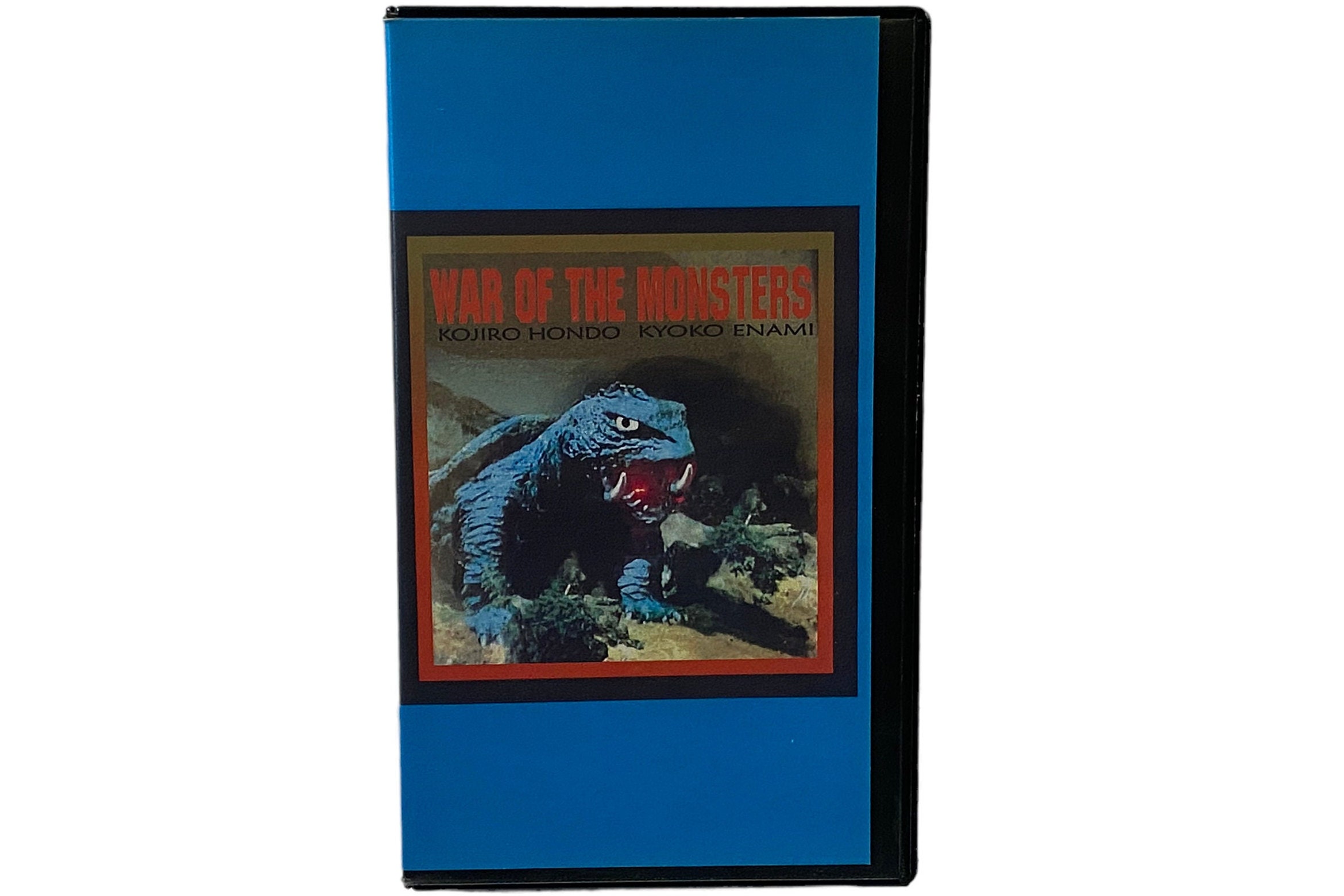 War of the Monsters