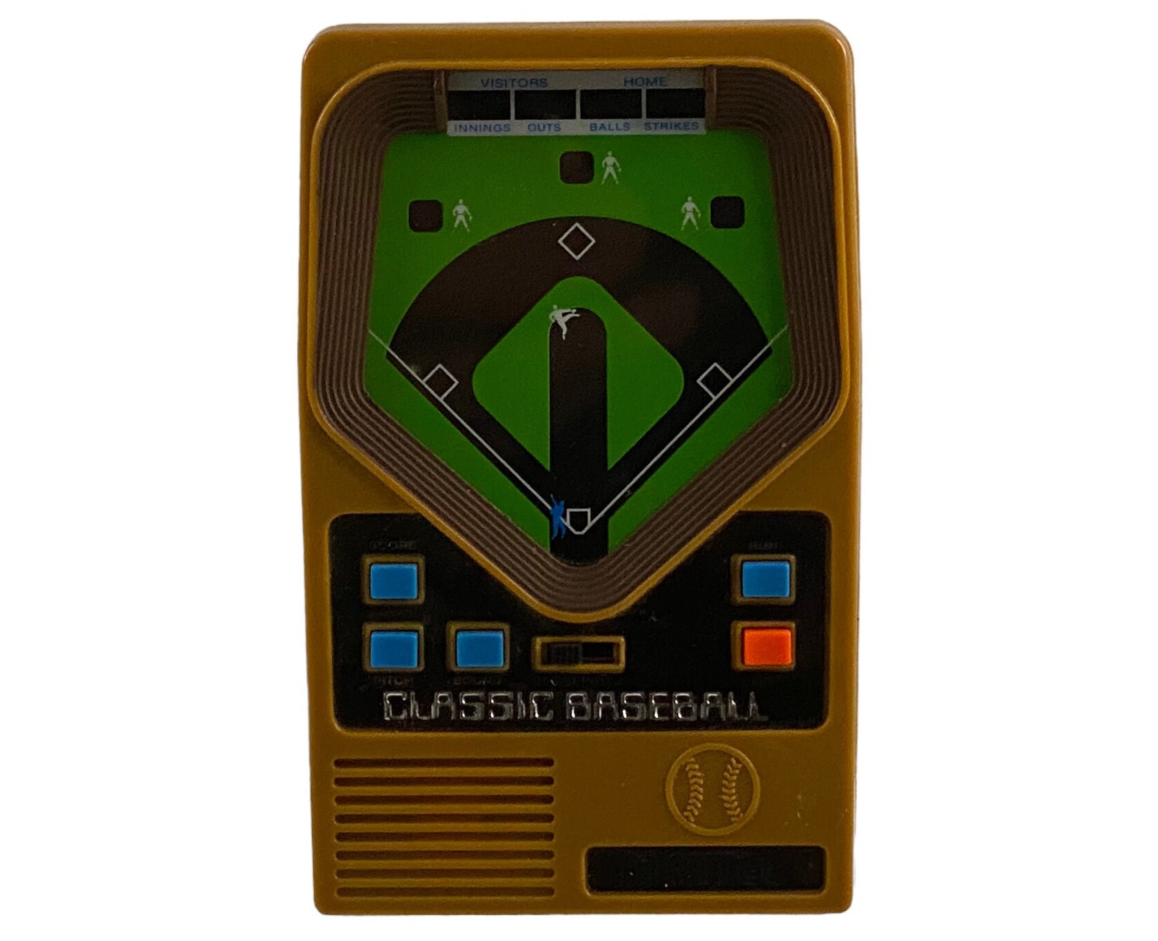 Mattel hotsell electronic baseball