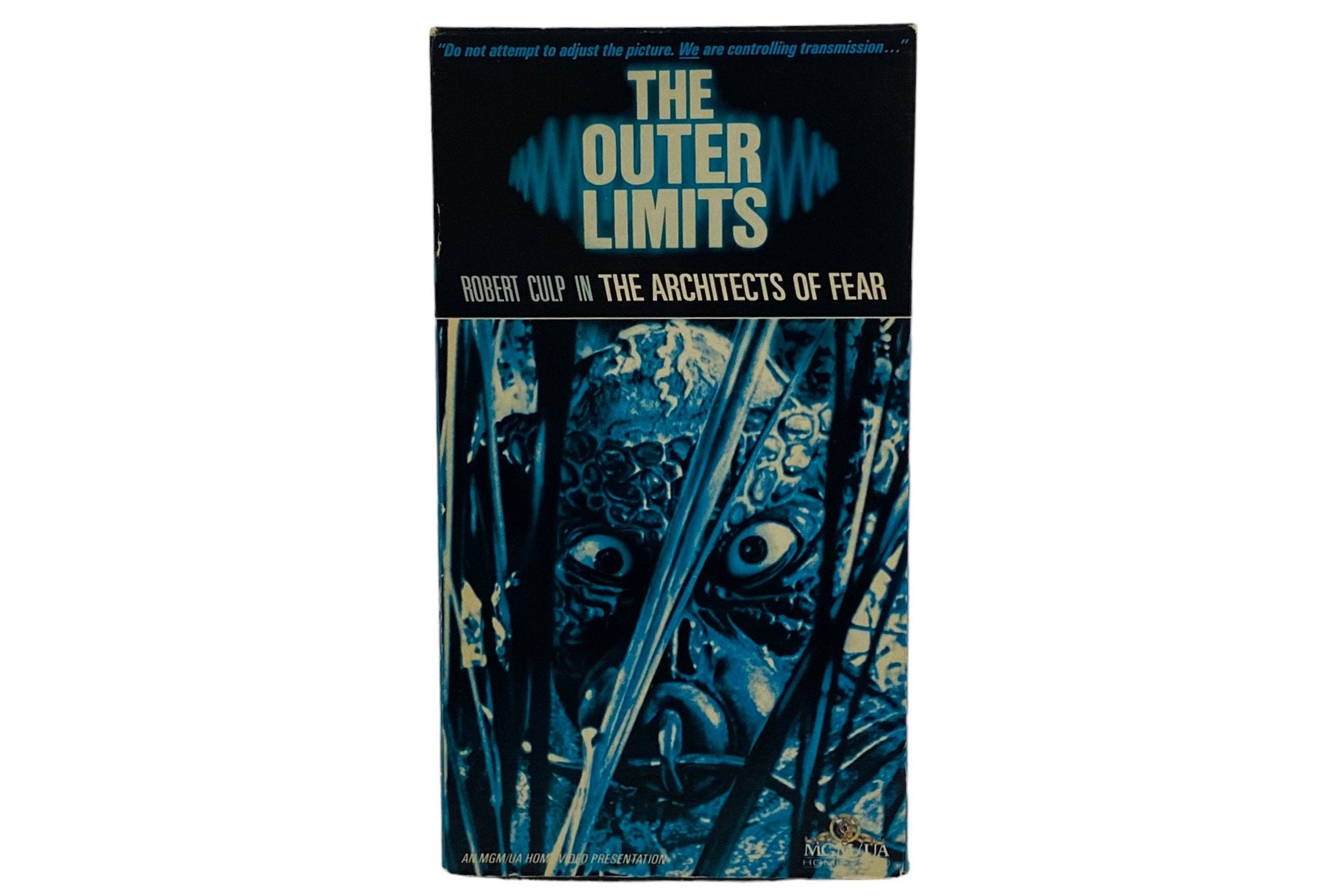 The Outer Limits Vhs - Etsy