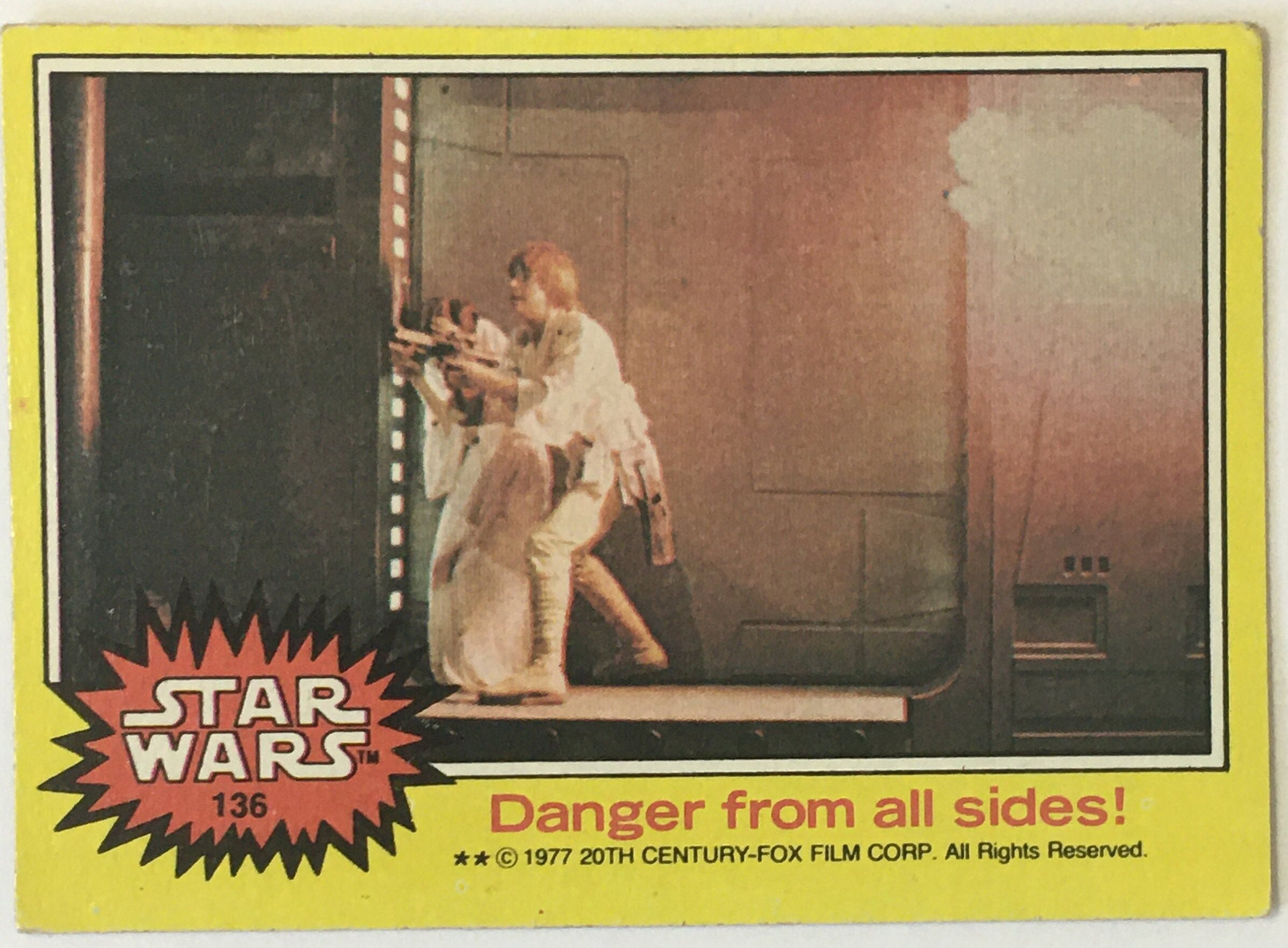 STAR WARS Topps トレーディング カード - シリーズ 3