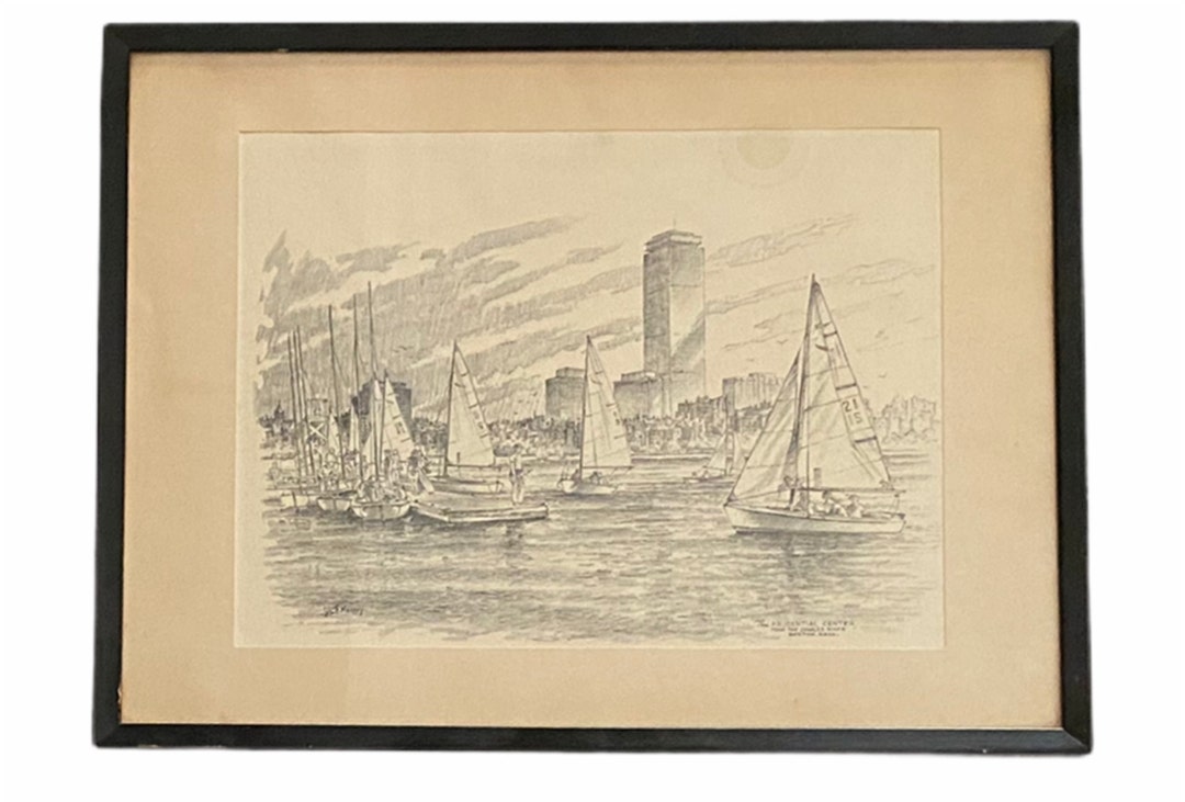 JAS F. MURRAY Print