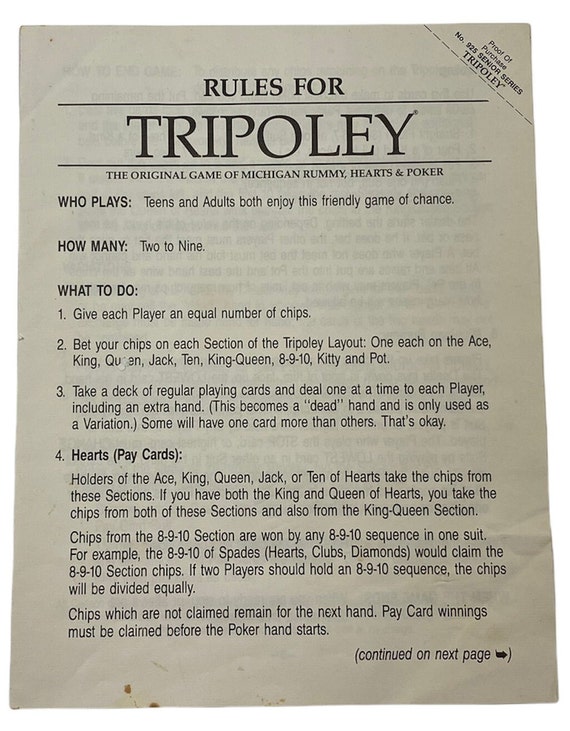 Lowest Prices Around Tripoley Diamond Edition Game Card Games Rummy lowest-prices-around-tripoley-diamond-edition-game-card-games-rummy