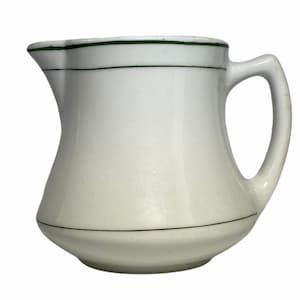 Shenango China Creamer - Restaurant Ware - Rimrol Welroc - Vintage 1960