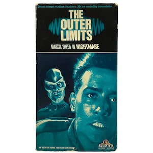 Outer Limits: Guests [VHS]