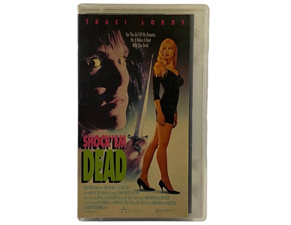 悪夢の系譜/日記に閉ざされた連続殺人の謎 VHS ビデオテープ ホラー