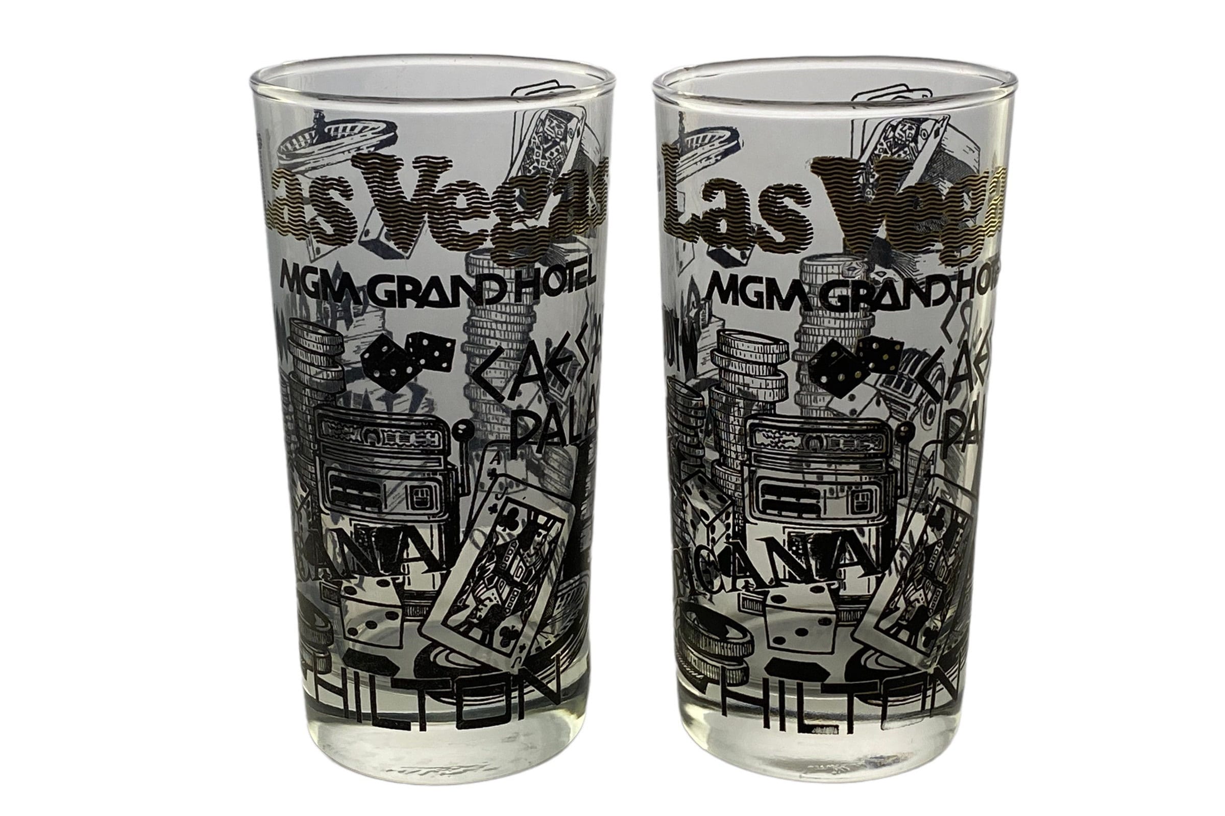 Caesars Palace Glass - Etsy