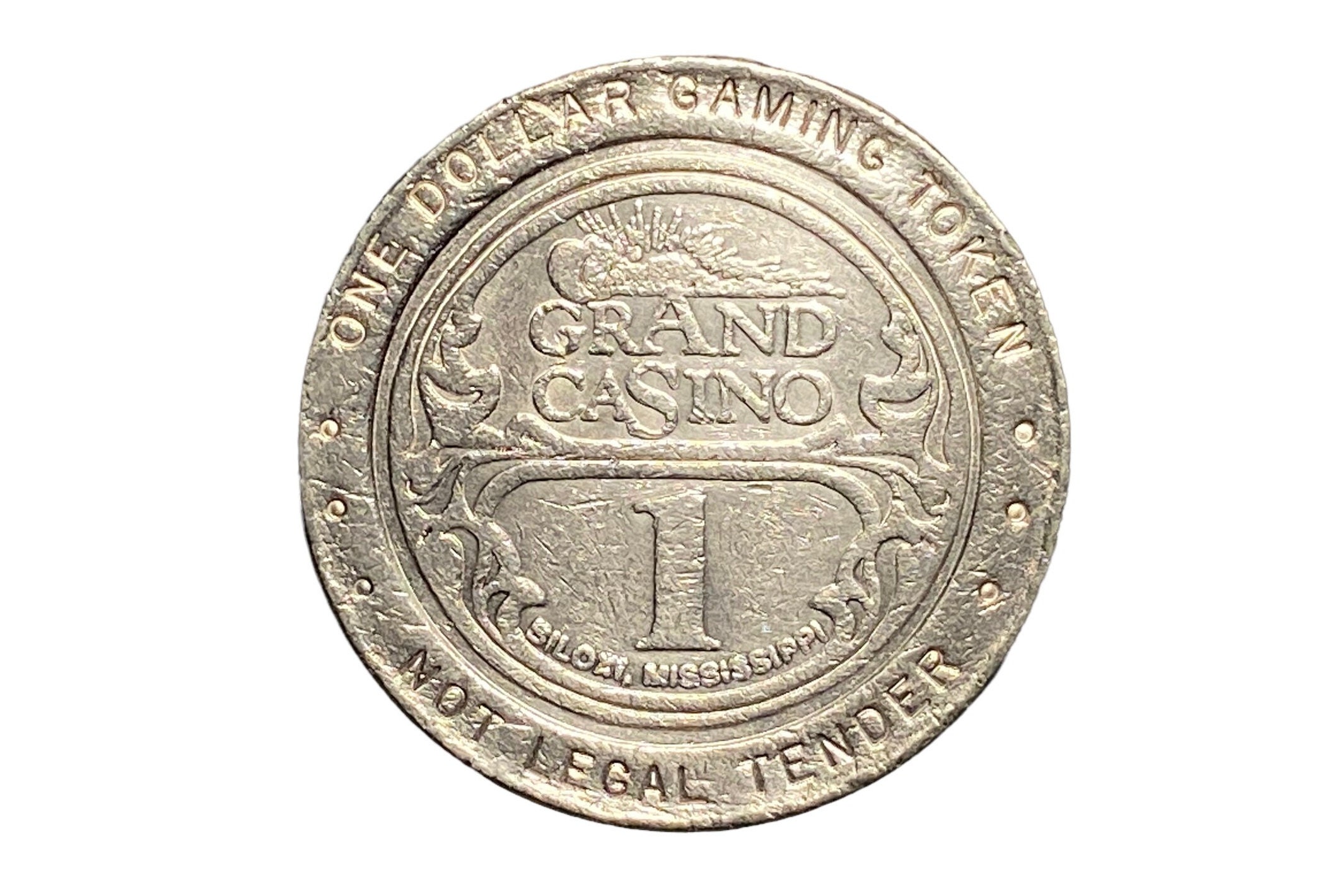 19世紀アメリカ合衆国 ゲーミング・トークン骨貨 1797 GREAT BRITAIN BRASS GEORGE III Spade Guinea Gaming