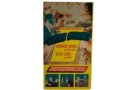 The GREEN HORNET 1939 Serial - Complete Movie - Good Times Home