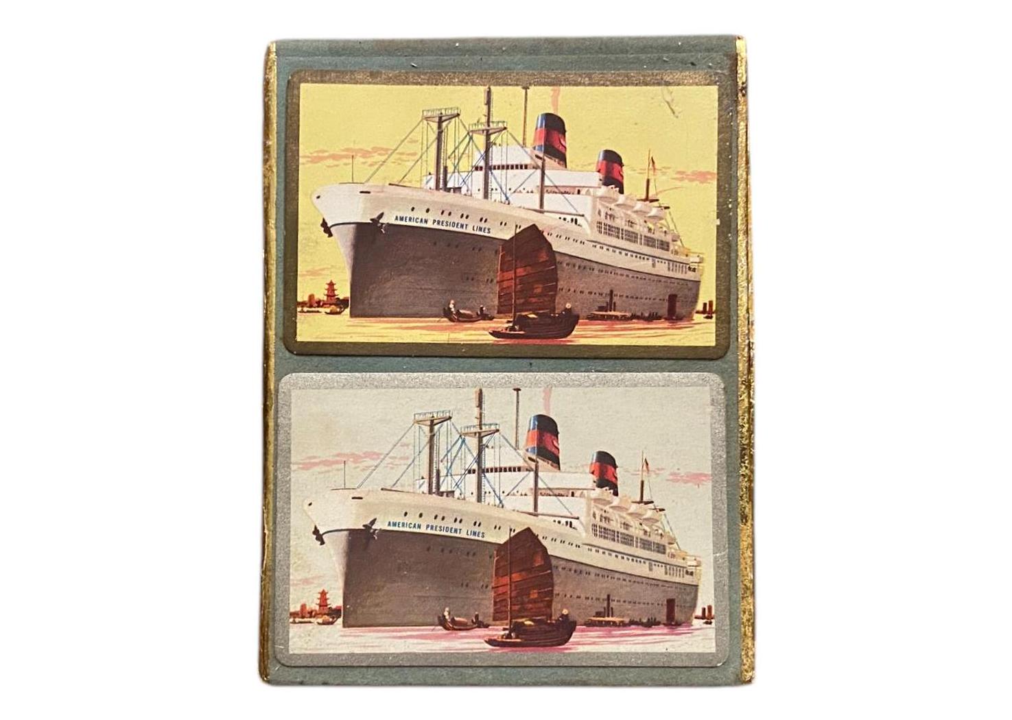 American President Lines - Etsy