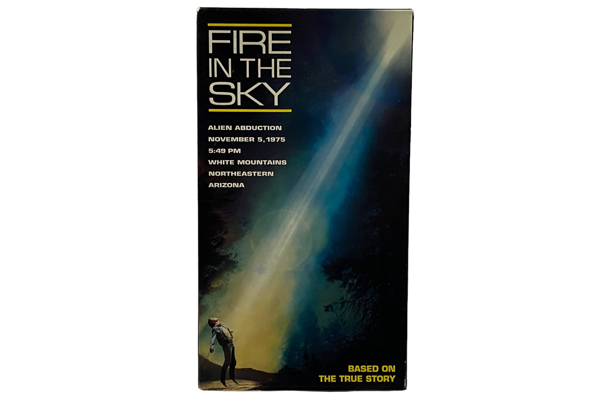 Alien Abduction Movie True Story