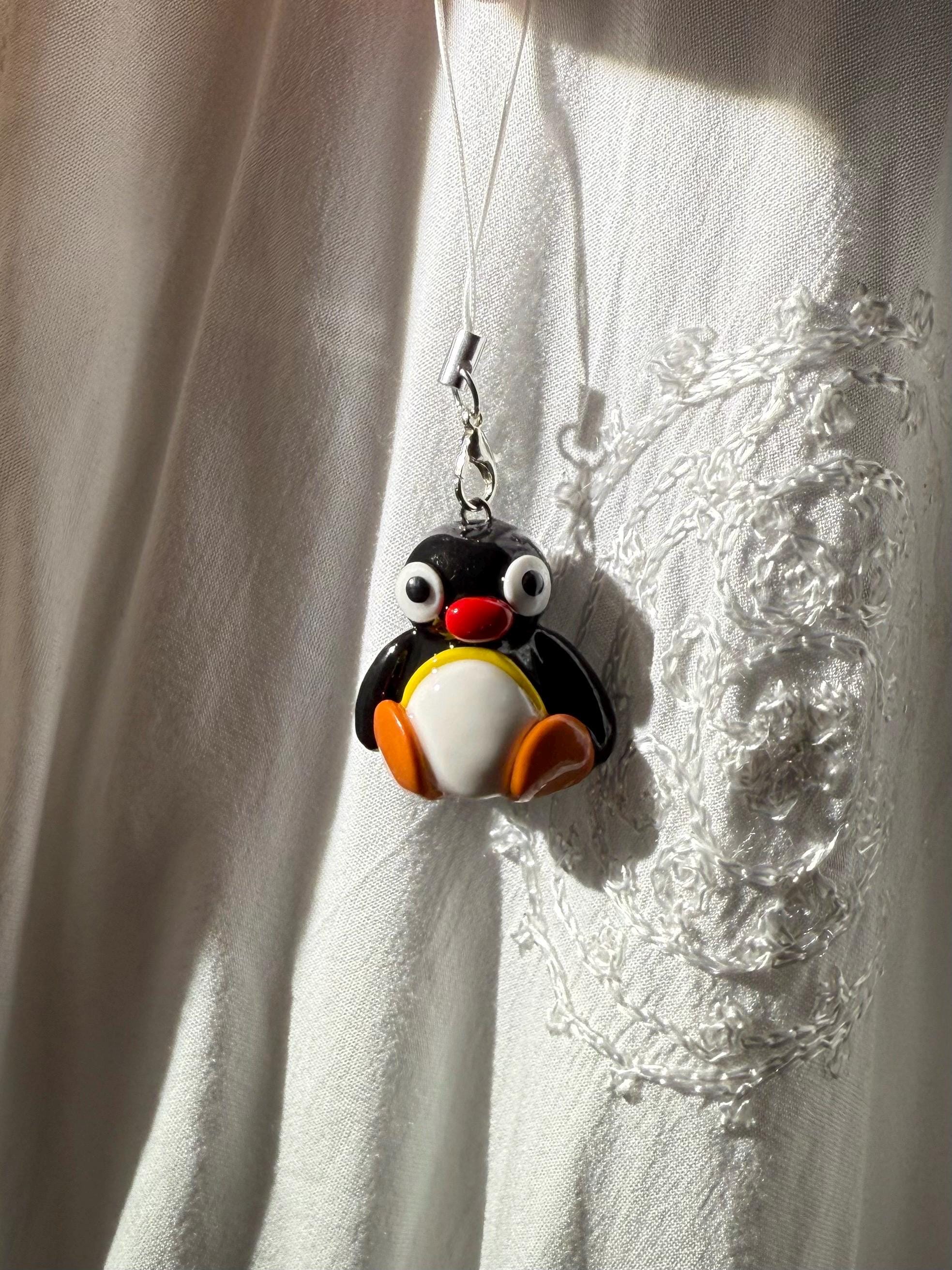 Clay pingu - Etsy 日本