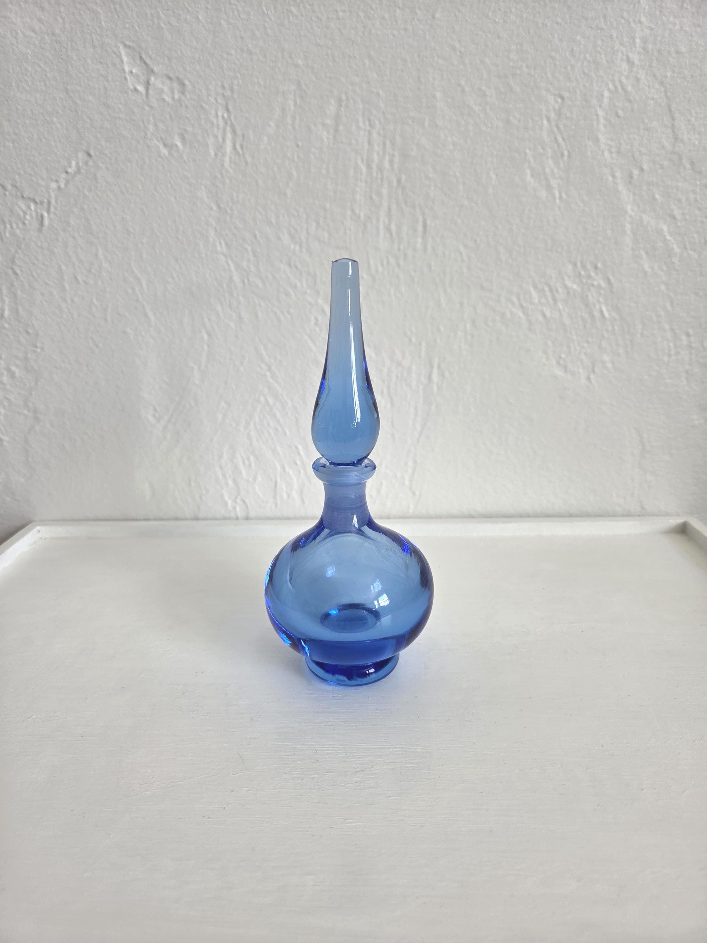 Mcm Decanter Blue - Etsy
