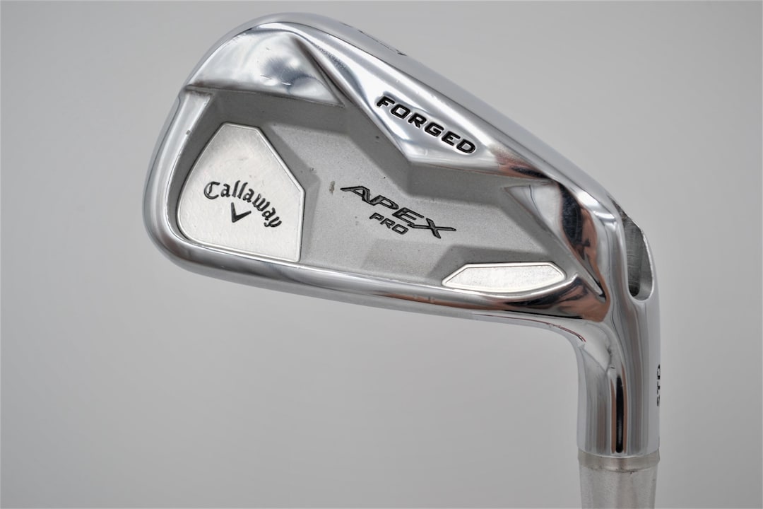 Callaway - APEX PRO FORGED 19 - Right Handed - 7 Iron | [E248] - Etsy