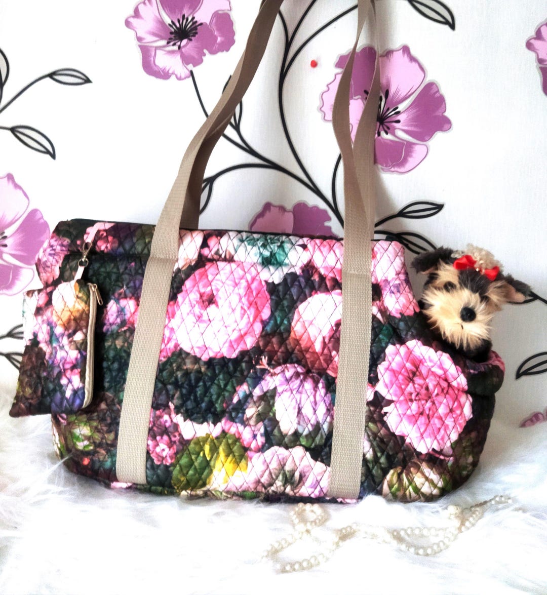 Dog Carrier ,cat Carrier,pet Carrier Size M Length 43cm17inch, Width