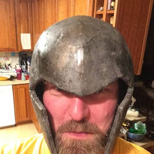Cosplay Custom made Helmet